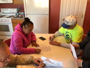 Hernandez Dedication