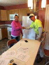 Hernandez Dedication