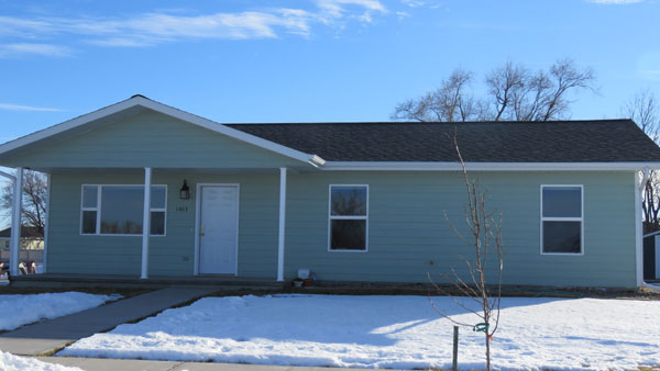 Daniel and Ingrith Dedication