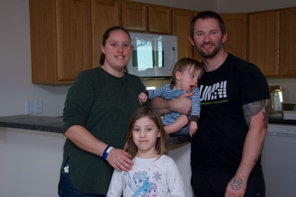 Erpelding Dedication