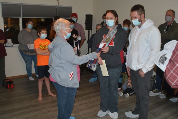 Erpelding Dedication