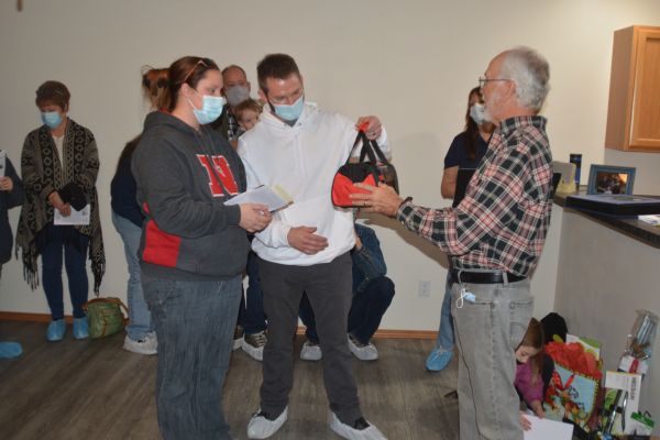 Erpelding Dedication