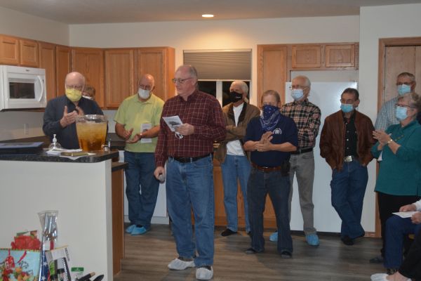 Erpelding Dedication