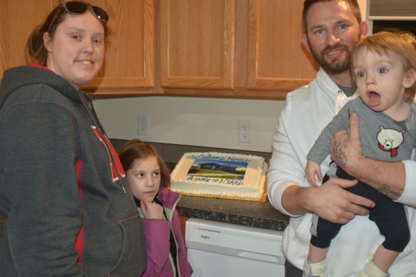 Erpelding Dedication