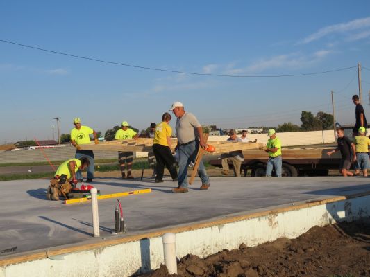 Building Site