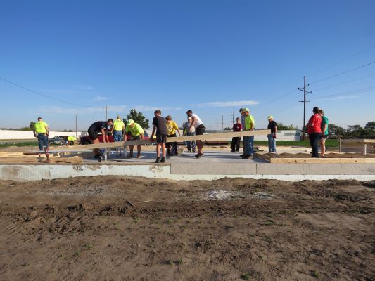 Building Site