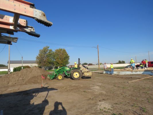 Building Site