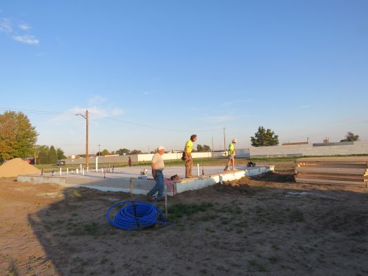 Building Site