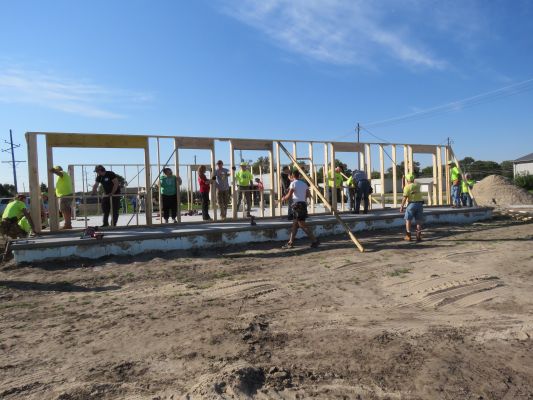 Building Site