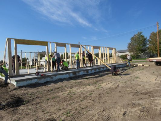 Building Site