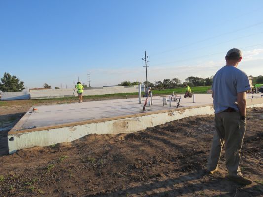 building Site