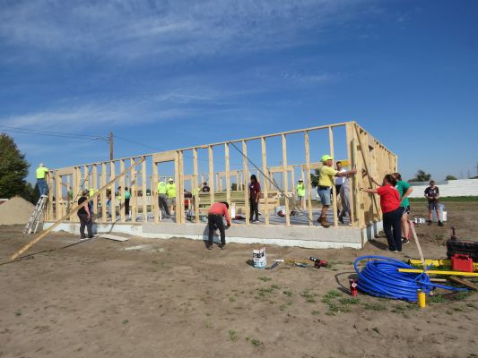 Building Site