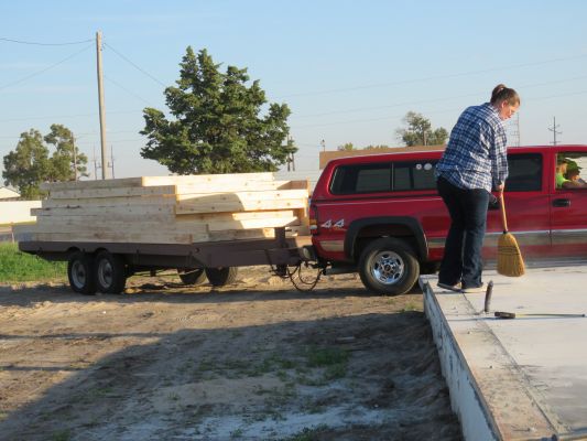 Building Site