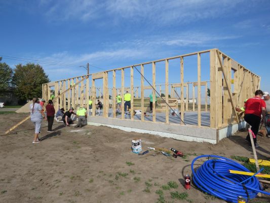 building Site