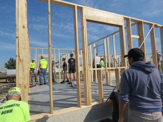 Building Site