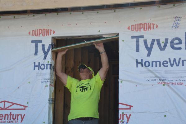Building site