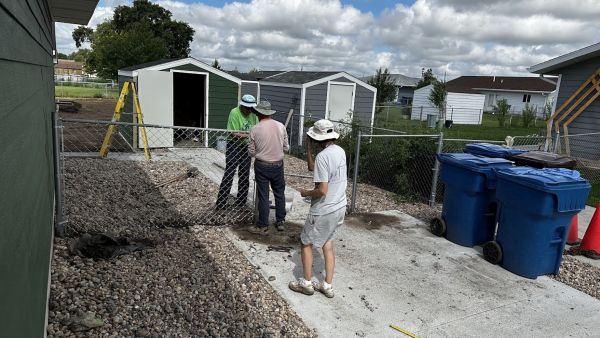 Building Site