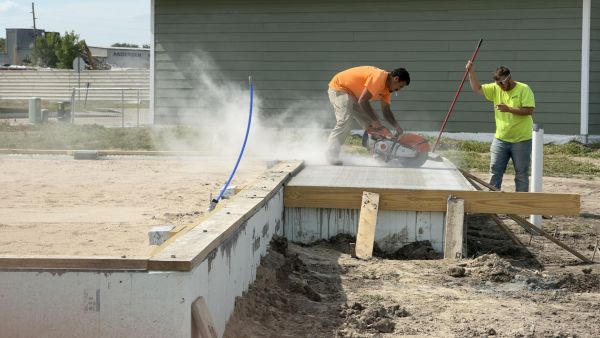 Building Site
