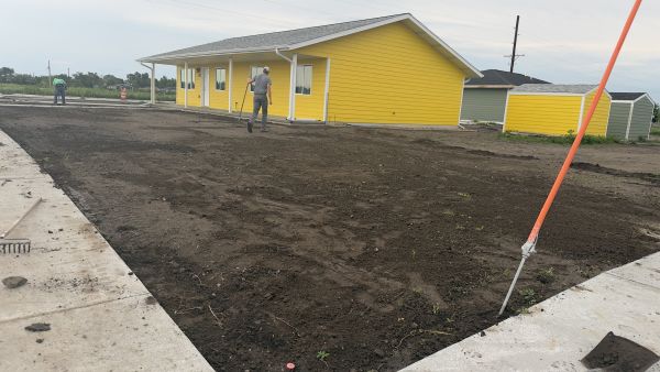 Building site